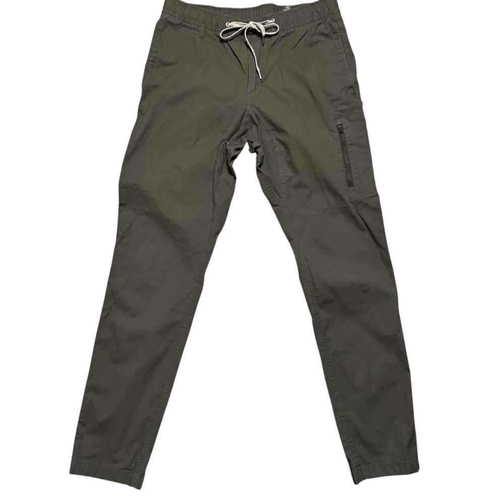 Vuori Ripstop Climber Pants Men’s Size Medium Dark Oregano Active Hiking